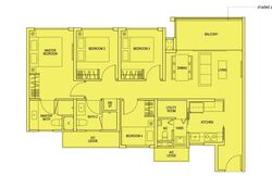 The Brownstone (D27), Condominium #526019071